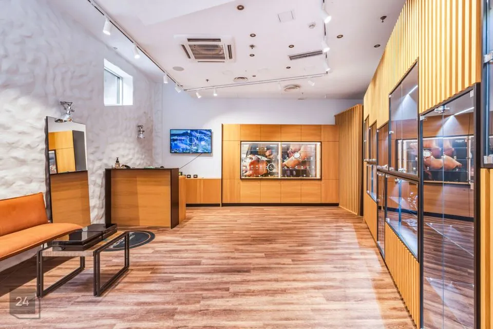 Kaubandus või Teenindus, 69 m² Äripind  -  Tallinn, Kesklinna linnaosa - foto 5