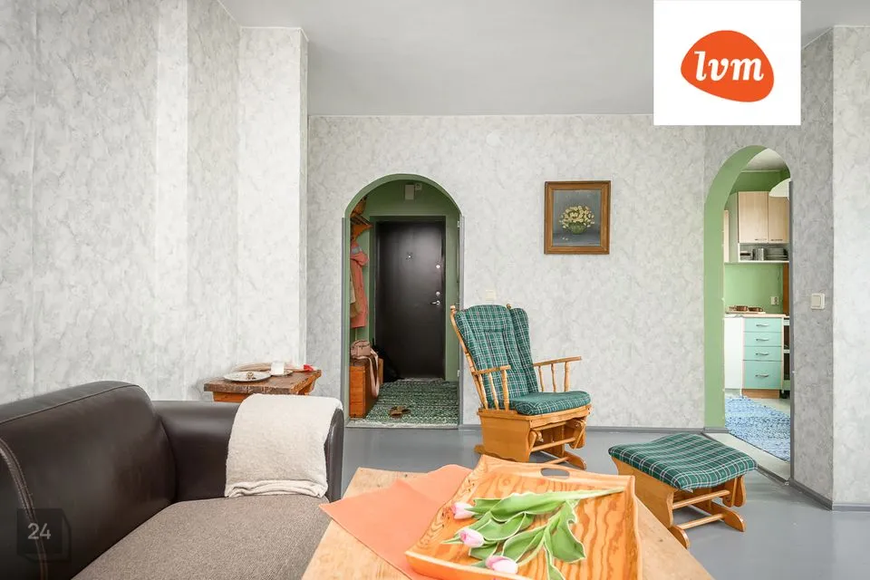 2-комнатная Квартира в Pärnu linn, Pärnu linn