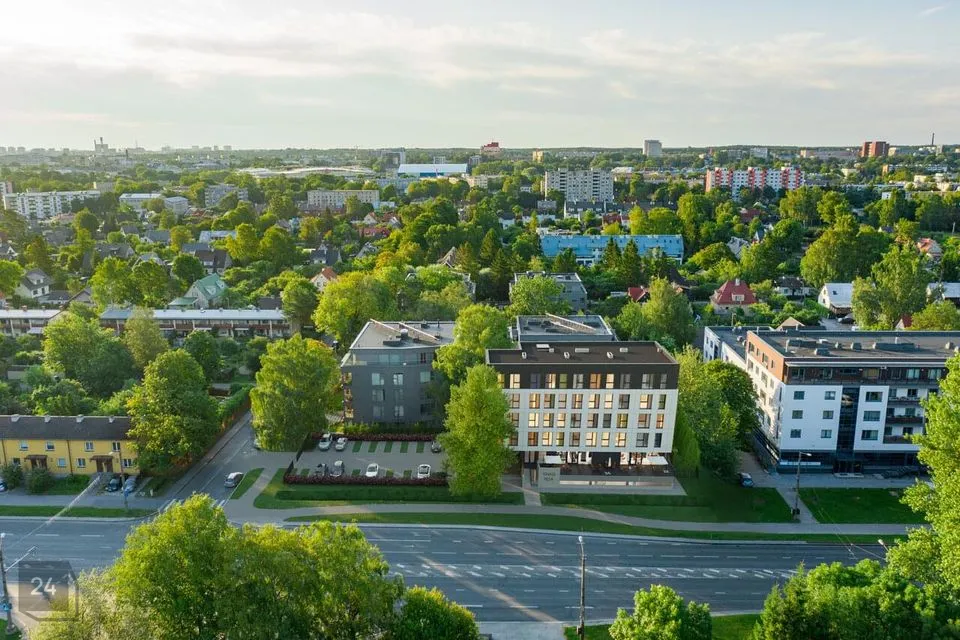 3-room apartment in Tallinn, Kristiine linnaosa - photo 3