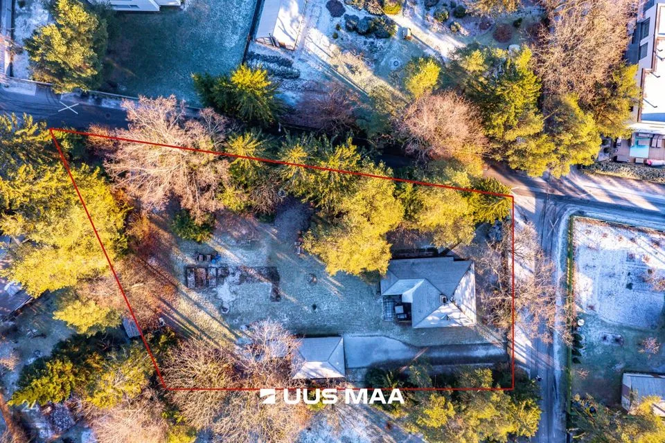 Elamumaa, 1893 m² Maa  -  Tallinn, Nõmme linnaosa - foto 3