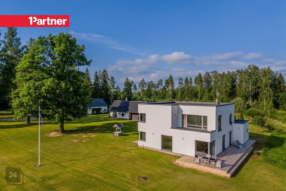 8-комнатная дом в Võru vald, Umbsaare küla - фото 5