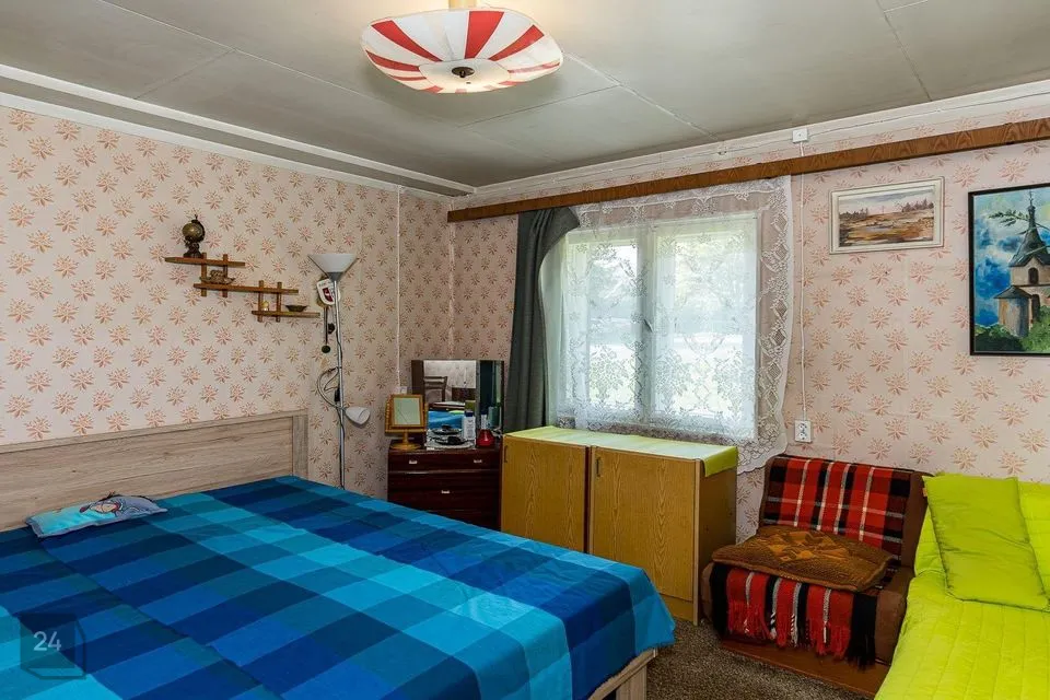 4-toaline Maja  -  Rapla vald, Juuru alevik - foto 4