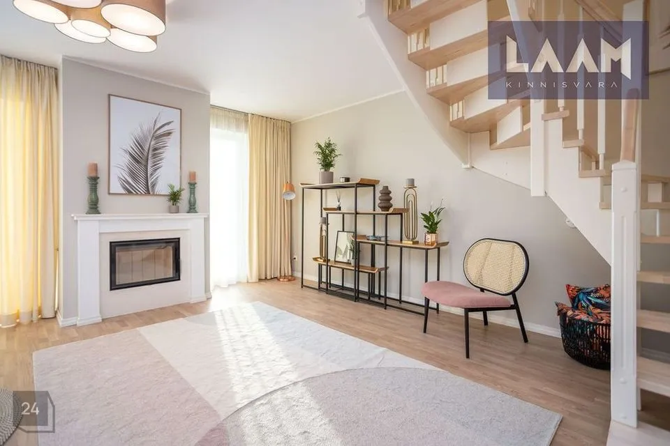 4-toaline Korter  -  Rae vald, Järveküla - foto 5