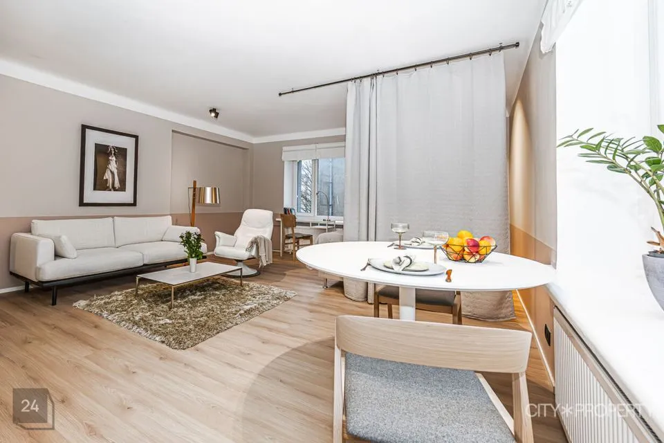 2-toaline Korter  -  Tallinn, Kesklinna linnaosa