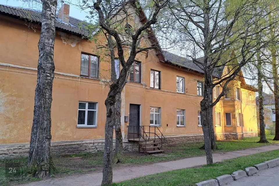 2-toaline Korter  -  Kohtla-Järve linn, Järve linnaosa