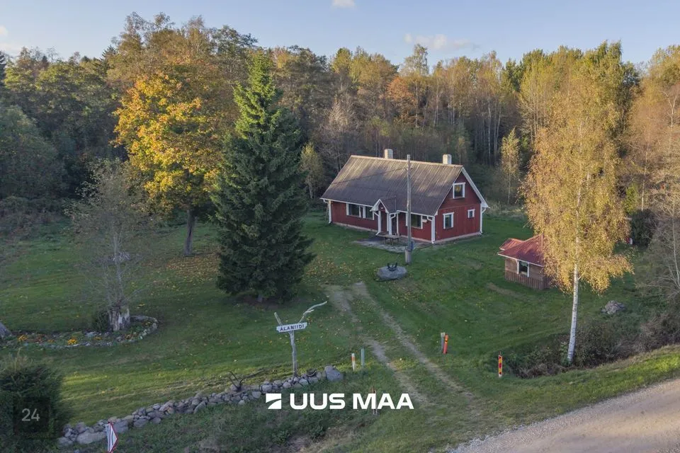 4-toaline Suvila  -  Hiiumaa vald, Suureranna küla - foto 4