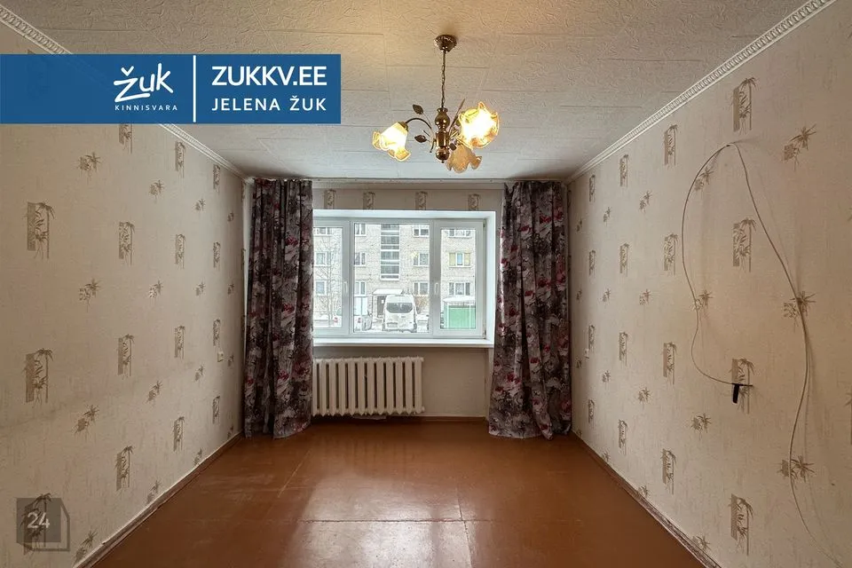 2-toaline Korter  -  Narva linn