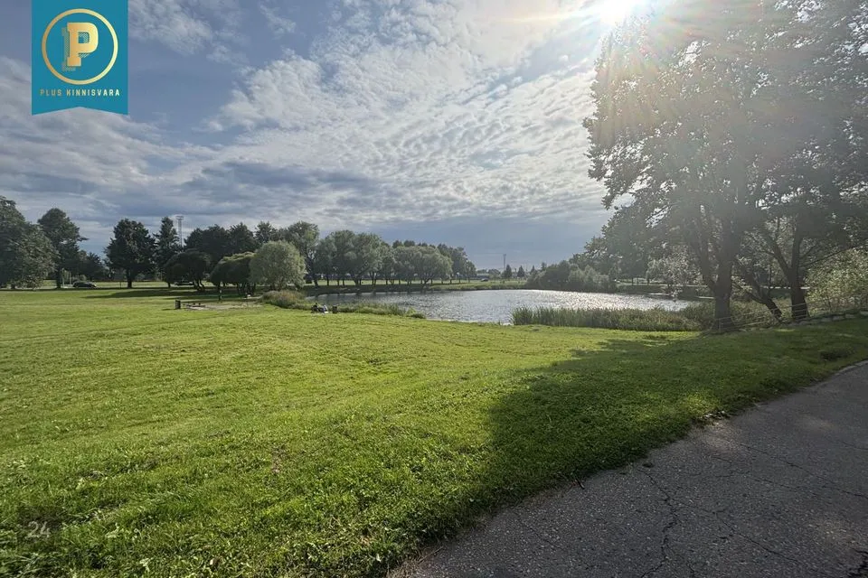 Elamumaa, 1750 m² Maa  -  Narva linn - foto 3