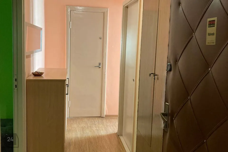 2-toaline Korter  -  Lüganuse vald, Kiviõli linn - foto 3