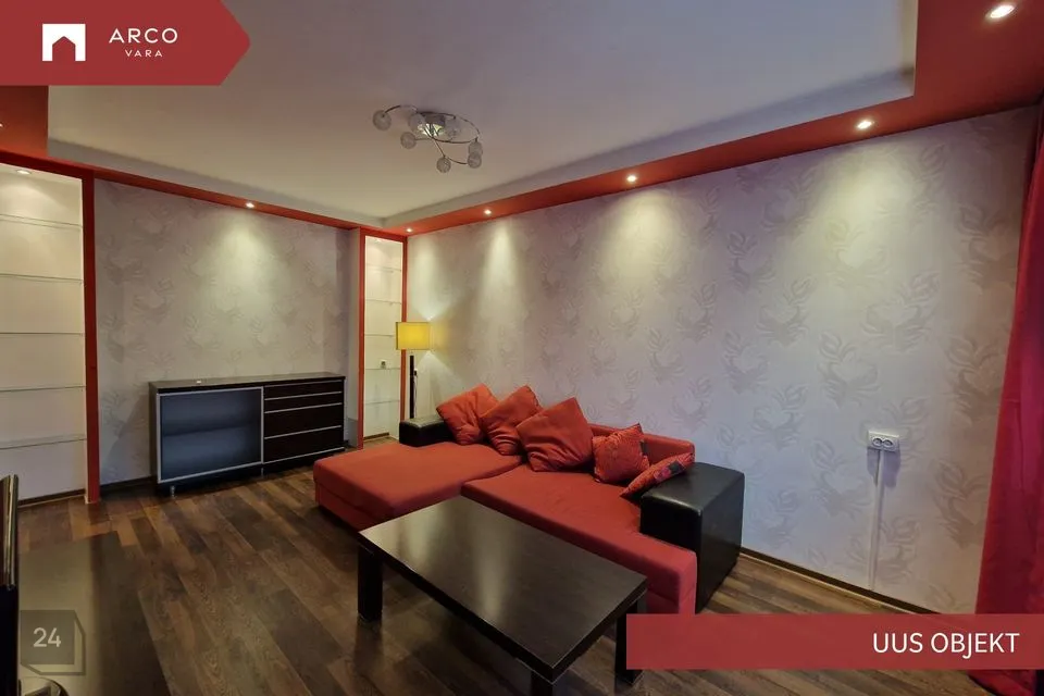 3-toaline Korter - Tartu linn, Tartu linn - foto 4