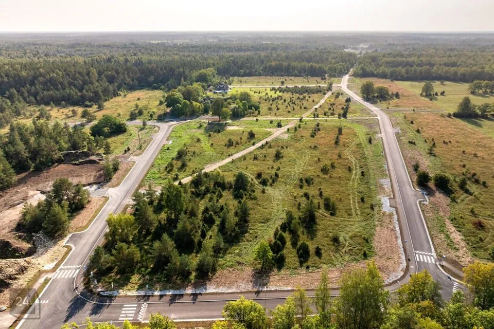 Земля жилой застройки, 3027 m² участок в Lääne-Harju vald, Valkse küla