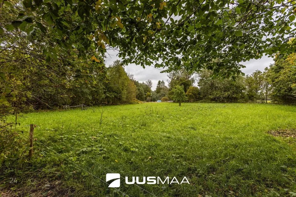 Maatulundusmaa, 6011 m² Maa  -  Lääne-Harju vald, Suurküla