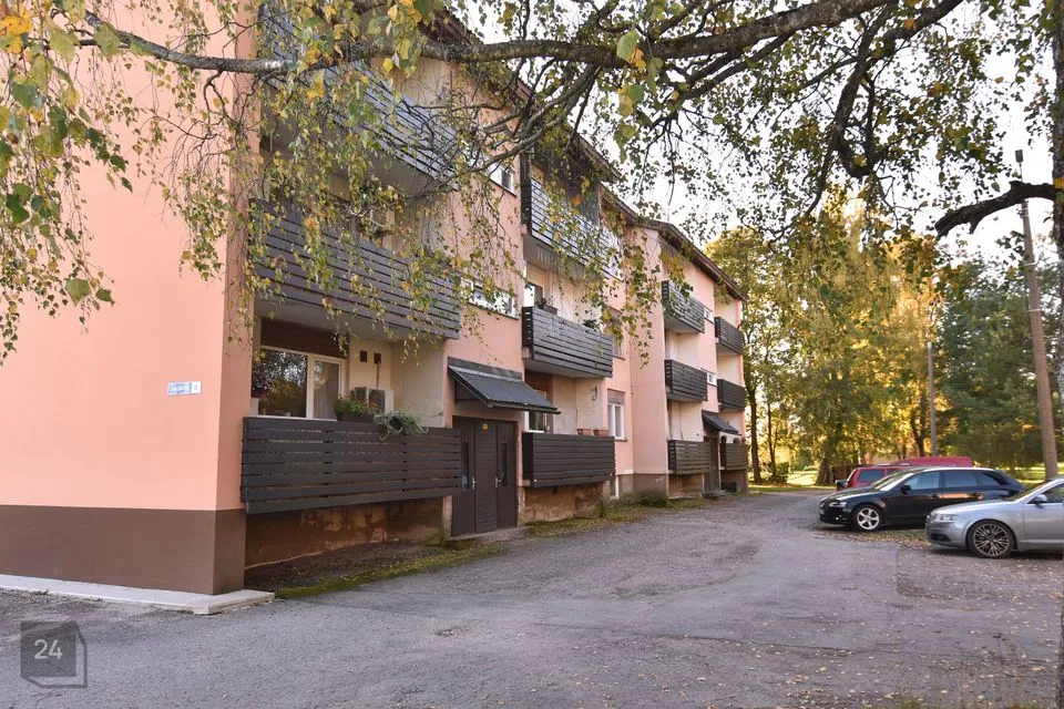 3-toaline Korter  -  Järva vald, Aravete alevik