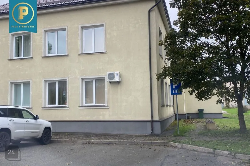 418 m² Äripind  -  Jõhvi vald, Jõhvi linn