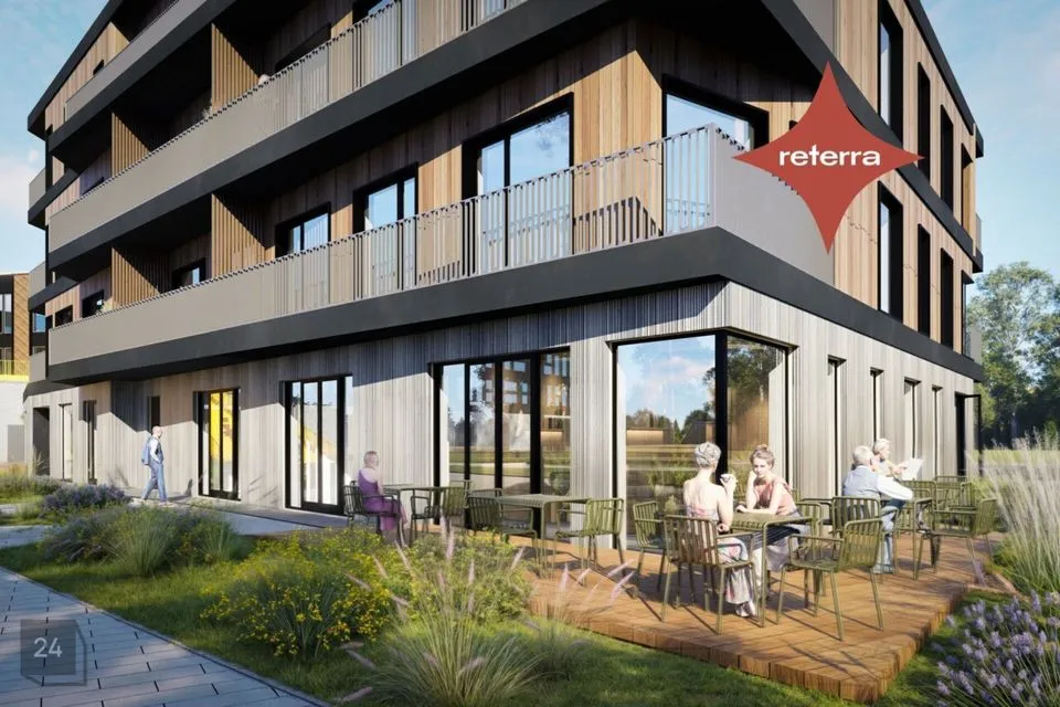 32 m² Äripind - Harku vald, Tabasalu alevik - foto 2