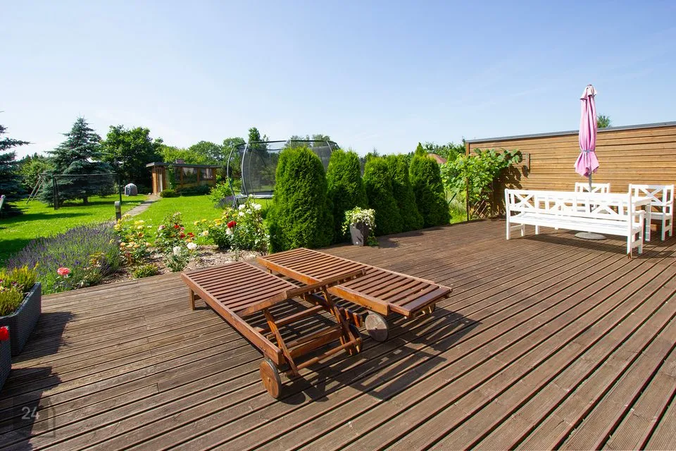 Paarismaja, 4-toaline Majaosa - Saue vald, Alliku küla - foto 5