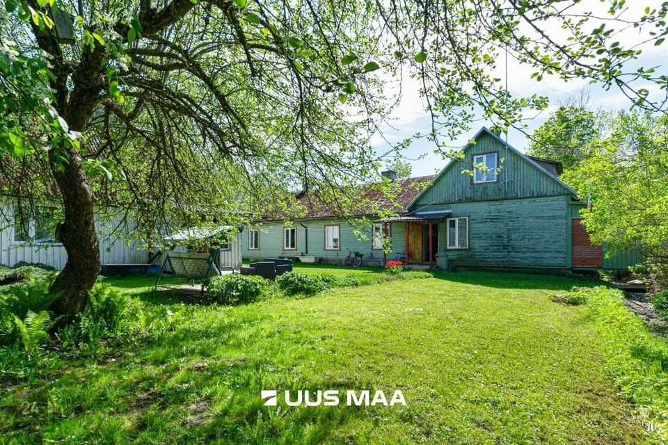 0 m² house in Türi vald, Käru alevik - photo 4