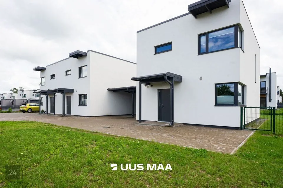 4-toaline Majaosa - Maardu linn - foto 2