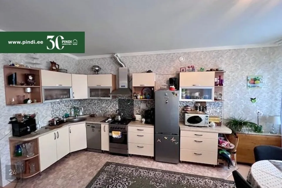 4-toaline Korter - Narva linn - foto 5