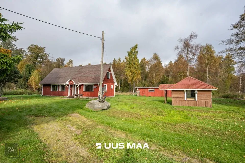 4-toaline Suvila  -  Hiiumaa vald, Suureranna küla - foto 2