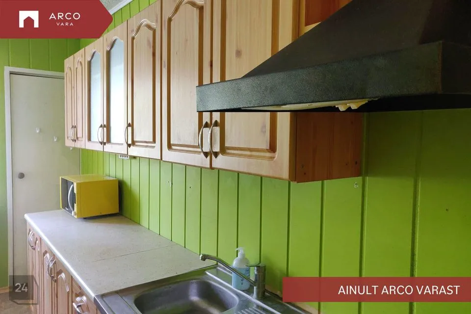 4-toaline Korter  -  Põltsamaa vald, Põltsamaa linn - foto 4