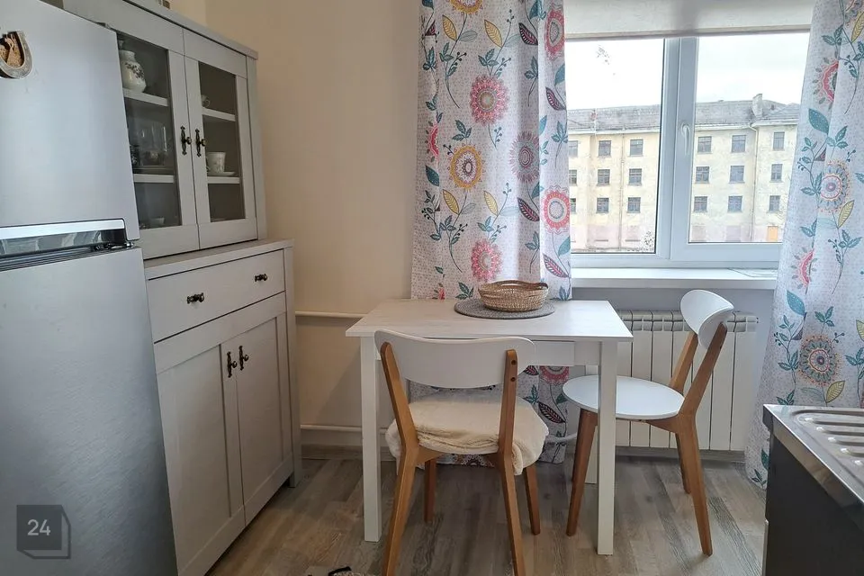 2-room apartment in Kohtla-Järve linn, Järve linnaosa