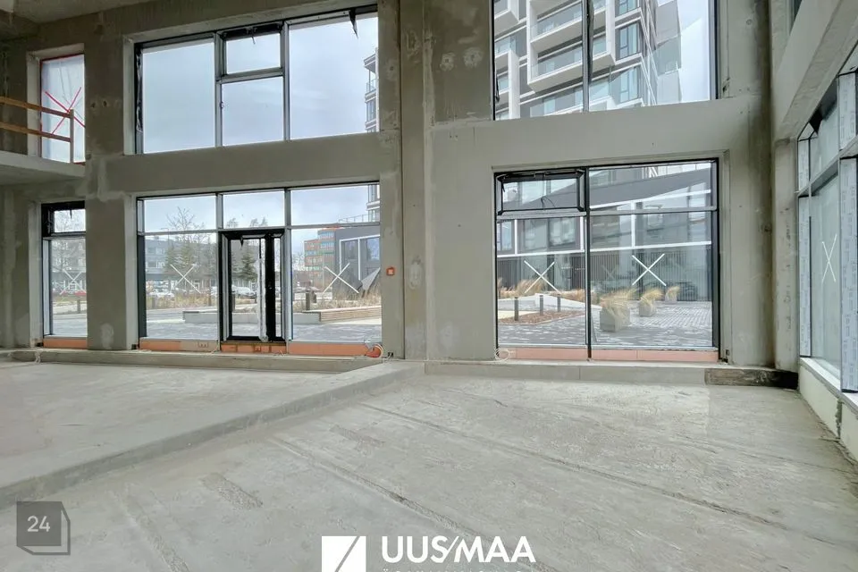 Mitme sihtotstarbega, 619 m² Äripind - Tallinn, Kristiine linnaosa