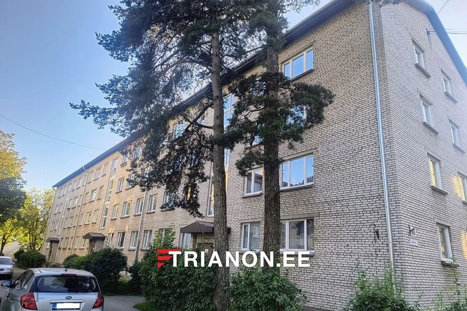 2-toaline Korter  -  Sillamäe linn - foto 2