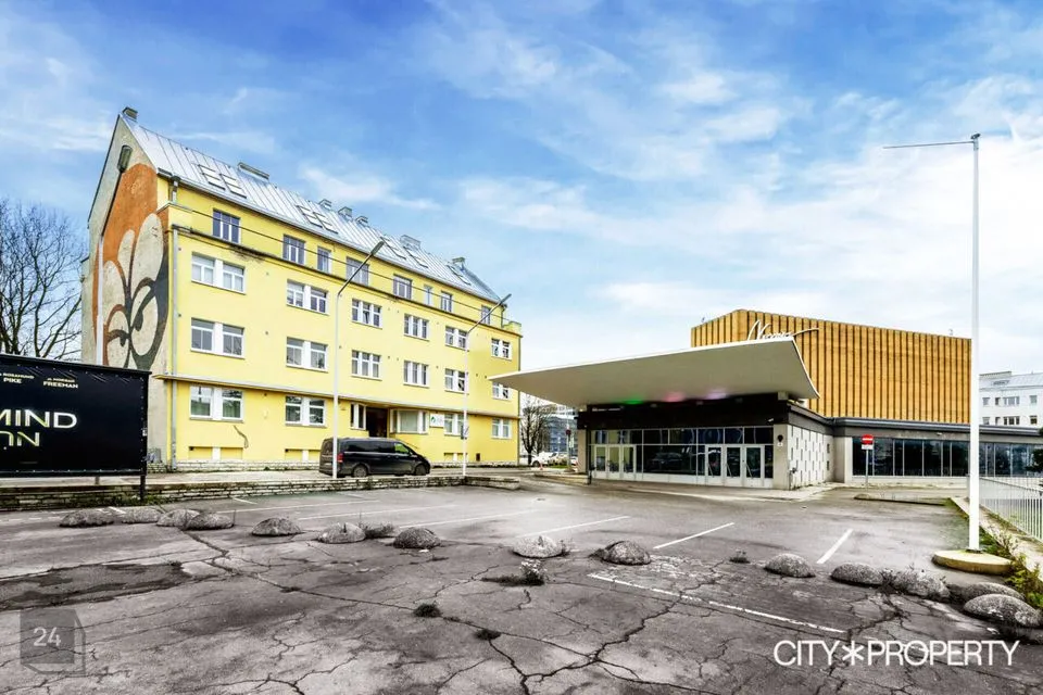 3-toaline Korter  -  Tallinn, Kesklinna linnaosa