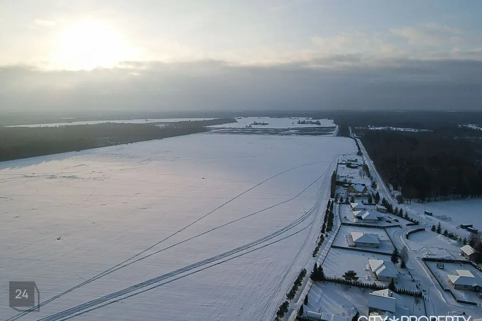 Земля жилой застройки, 1655 m² участок в Paide linn, Kriilevälja küla - фото 5