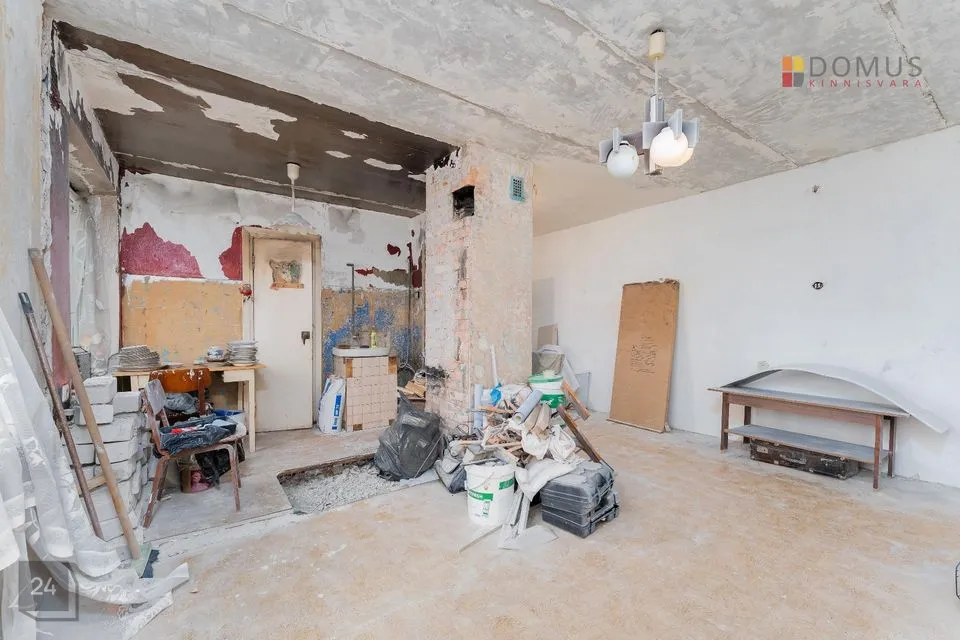 3-toaline Korter - Pärnu linn, Paikuse alev - foto 5