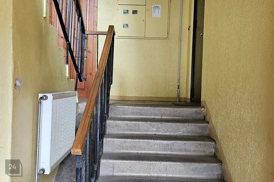 3-toaline Korter  -  Peipsiääre vald, Alatskivi alevik - foto 3