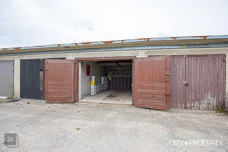 38 m² Garaaž  -  Tallinn, Lasnamäe linnaosa - foto 2