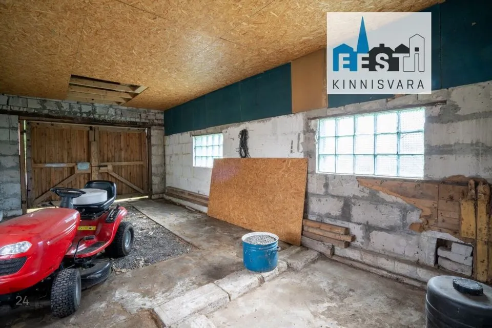 Elamumaa, 1200 m² Maa  -  Tori vald, Sindi linn - foto 4