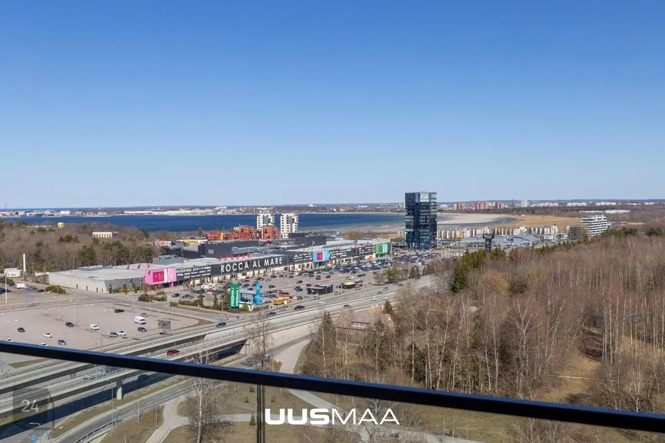 2-toaline Korter  -  Tallinn, Haabersti linnaosa - foto 4