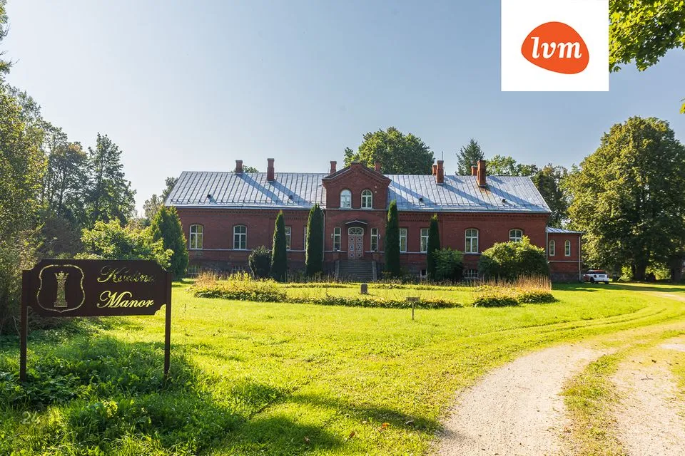 17-toaline Maja  -  Jõgeva vald, Kudina