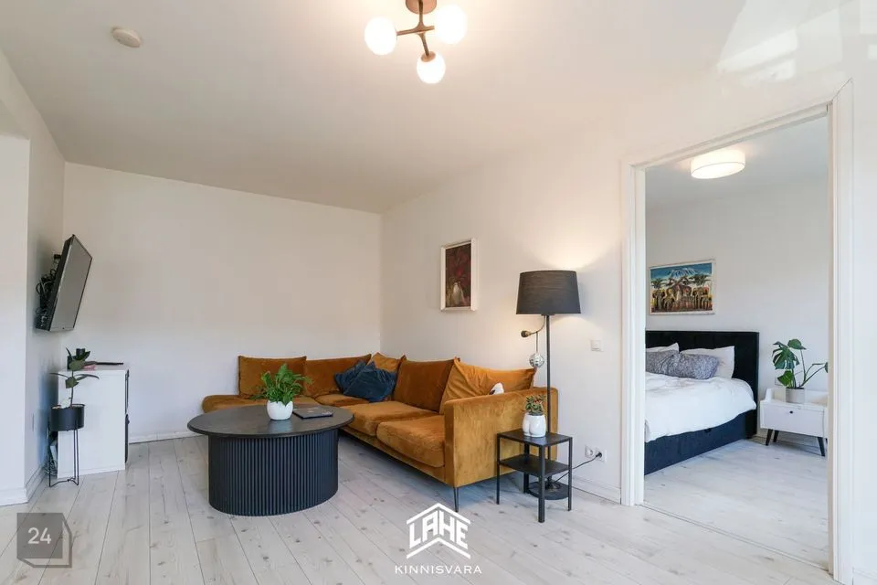 2-room apartment in Tallinn, Mustamäe linnaosa - photo 2