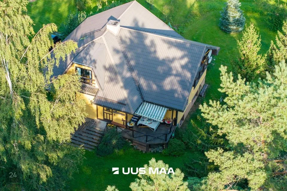 5-toaline Maja - Kadrina vald, Läsna küla - foto 4