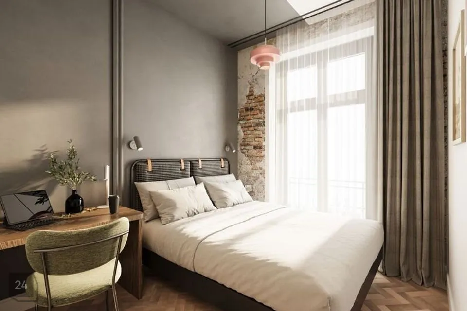 14 m² Квартира в Tallinn, Kesklinna linnaosa