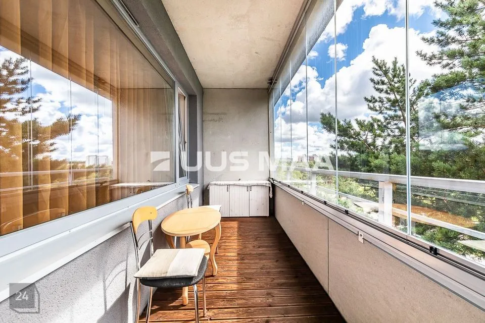 1-room apartment in Tallinn, Mustamäe linnaosa - photo 3