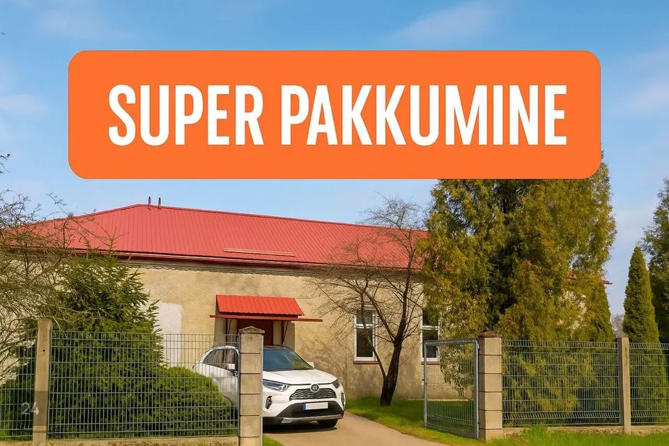 436 m² business in Maardu linn