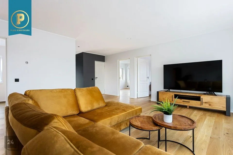 4-toaline Maja  -  Saue vald, Hüüru küla