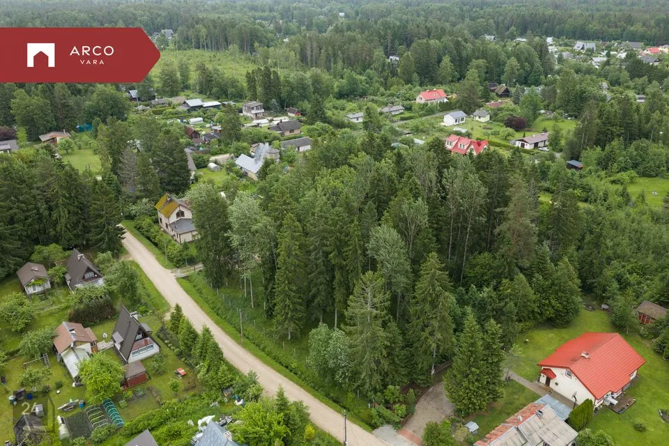 Elamumaa, 1504 m² Maa  -  Kohila vald, Aespa alevik - foto 3