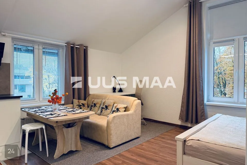 1-комнатная Квартира в Tallinn, Põhja-Tallinna linnaosa