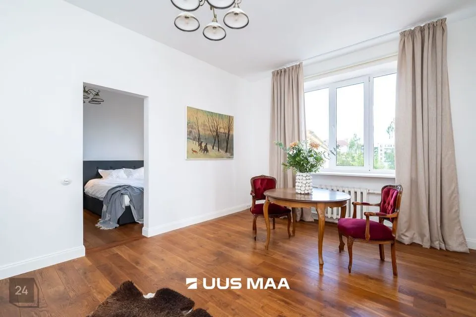 2-toaline Korter - Tallinn, Kesklinna linnaosa - foto 2