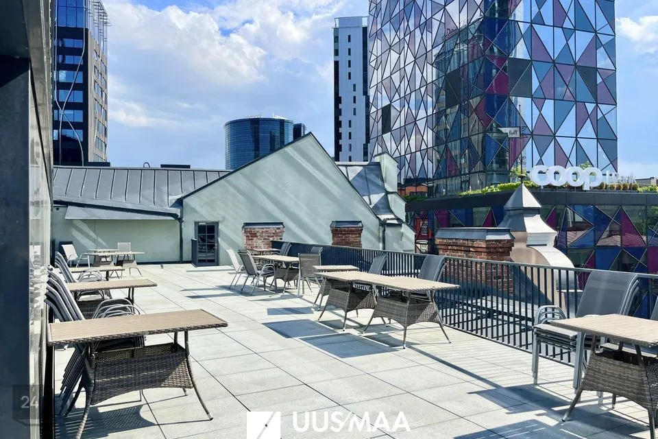 Питание, 364 m² Бизнес-площадь в Tallinn, Kesklinna linnaosa