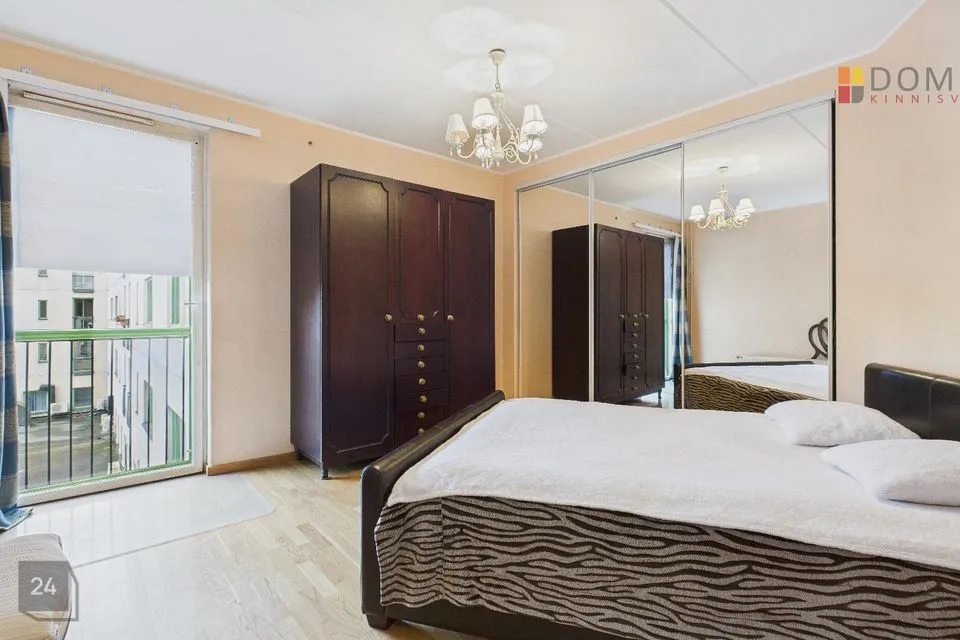 4-room apartment in Tallinn, Kesklinna linnaosa - photo 4