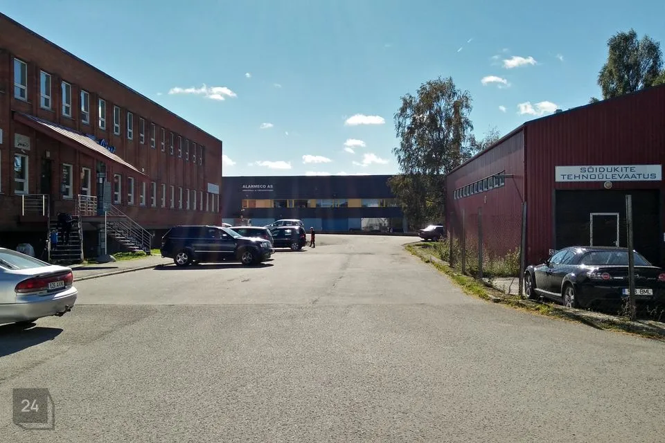 Büroo või Teenindus, 73 m² Äripind  -  Tallinn, Kristiine linnaosa - foto 2