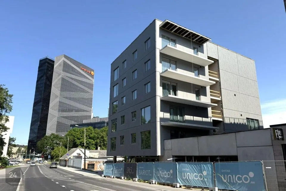 4-toaline Korter  -  Tallinn, Kesklinna linnaosa - foto 2