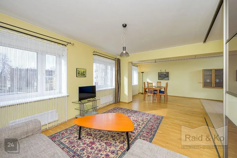 3-toaline Korter - Tallinn, Kesklinna linnaosa